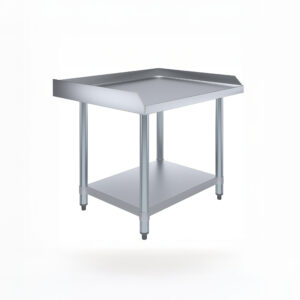 CES-S2430 24"x30" All S/S Equipment Stand