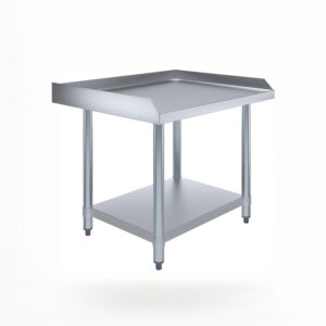 CES-S2436 24"x36" All S/S Equipment Stand