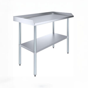 CES-S2448 24"x48" All S/S Equipment Stand