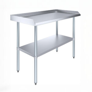 CES-S2460 24"x60" All S/S Equipment Stand